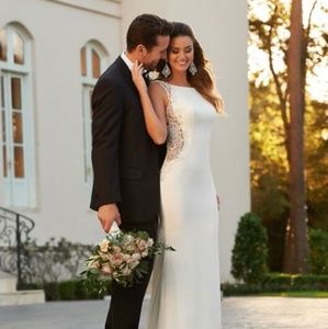 Stella York wedding dress 6534